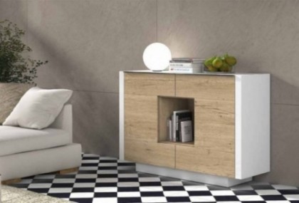 Aparador de 132 cm, Mod. Salem Aparadores en Bilbao