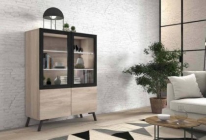 Aparador de 100 cm, Mod. Clark Aparadores en Bilbao