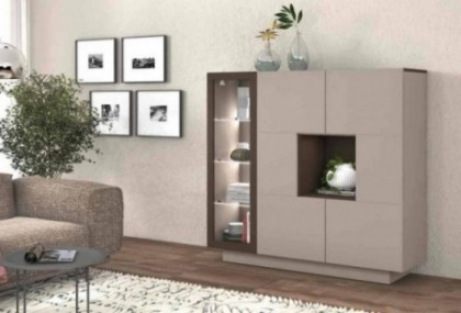 Aparador de 140 cm, Mod. Archer Aparadores en Bilbao