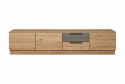 Mueble de tv de 220 cm, Mod. Atura Muebles de TV en Bilbao