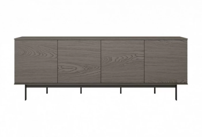 Aparador de 220 cm de 4 puertas, Mod. Vali Aparadores en Bilbao