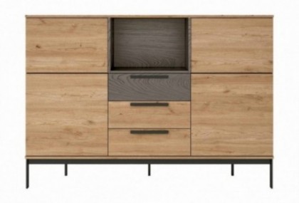 Aparador de 165 cm con cajones, Mod. Lava Aparadores en Bilbao