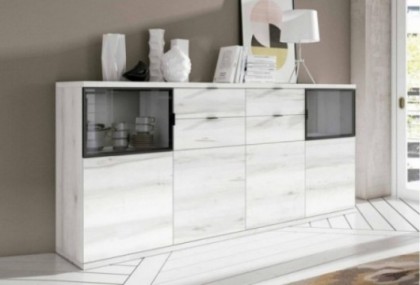 Aparador de 220 cm, Mod. Uyuna Aparadores en Bilbao