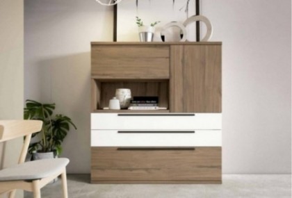 Aparador de 137 cm, Mod. Bisa Aparadores en Bilbao