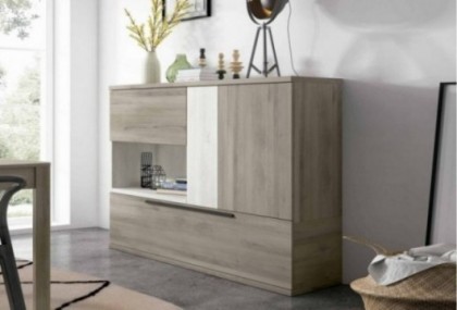 Aparador de 165 cm, Mod. Nordic Aparadores en Bilbao