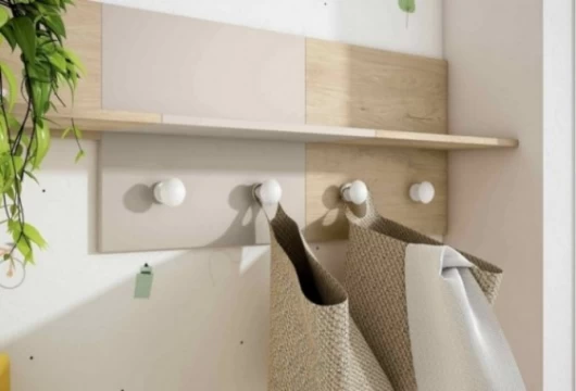 Dormitorio juvenil con mesa estudio, Mod. Dot Dormitorio Completo juvenil en Bilbao