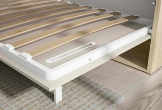 Dormitorio juvenil con cama abatible, Mod. Hudson Dormitorio Completo juvenil en Bilbao