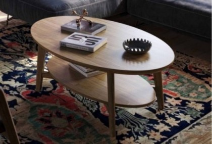 Mesa de centro 115 cm, Mod. Coffee Mesas de centro en Bilbao