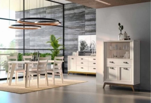 Aparador de 187 cm, Mod.Rodas Aparadores en Bilbao