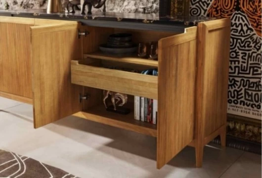 Aparador de 190 cm, Mod. Tallín Aparadores en Bilbao