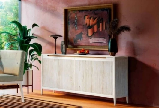 Aparador de 190 cm, Mod. Tallín Aparadores en Bilbao