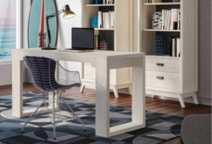 Escritorio 150 cm, Mod. Polivalente