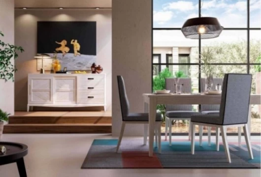 Aparador de 186 cm, Mod.Quebec Aparadores en Bilbao