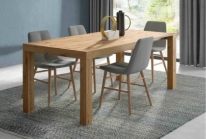 Mesa de comedor extensible, Mod. Dore Mesas de comedor en Bilbao