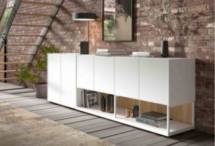 Aparador de 273 cm, Mod. Arte Aparadores en Bilbao