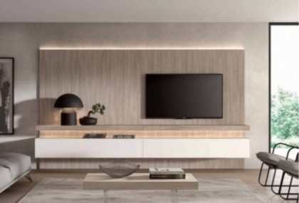 Mueble de salón de 362 cm, Mod. Olmo Muebles de Salón en Bilbao