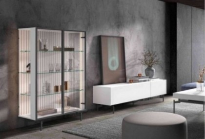 Mueble de salón de 320 cm, Mod. Sedali Muebles de Salón en Bilbao