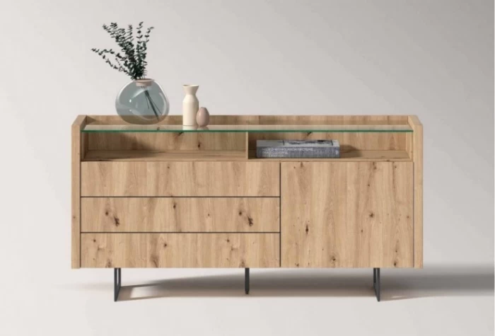 Aparador de 158 cm, Mod. Lete Aparadores en Bilbao