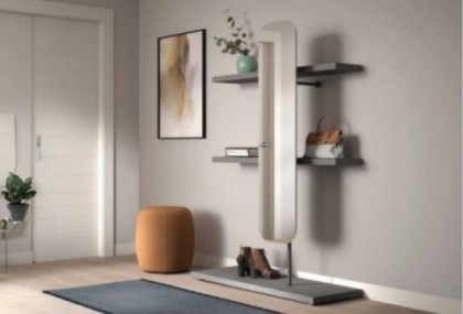 Recibidor con espejo, Mod. Coto