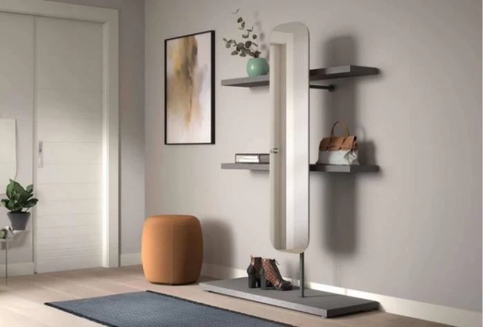 Recibidor con espejo, Mod. Coto