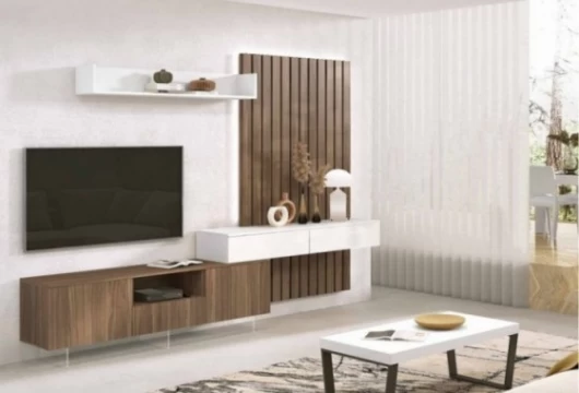 Mueble de salón de 300 cm, Mod. Ustra Muebles de Salón en Bilbao