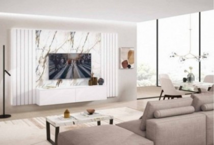 Mueble de salón de 320 cm, Mod. Seven Muebles de Salón en Bilbao