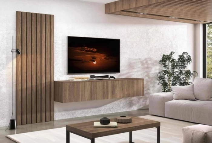 Mueble de salón de 280 cm, Mod. Rusa Muebles de Salón en Bilbao