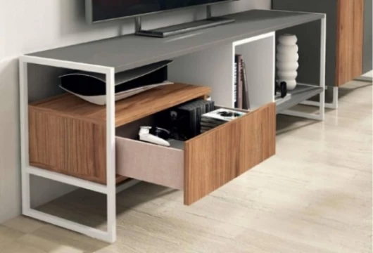 Mueble de salón de 284 cm, Mod. Gosu Muebles de Salón en Bilbao