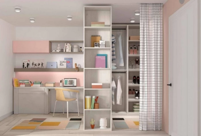 Estantería juvenil, Mod. Front Estanterías juveniles en Bilbao