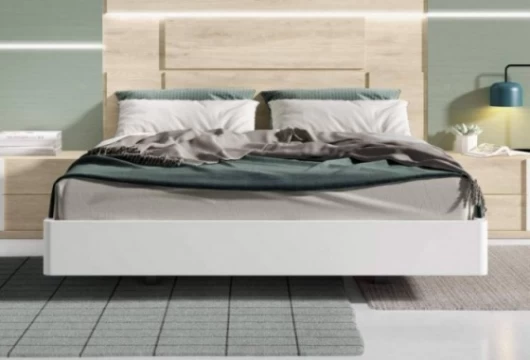 Bancada redondeada, Mod. Antemio Bancadas de cama en Bilbao