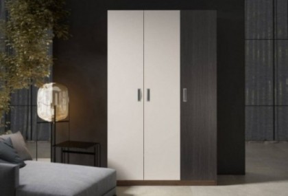 Armario de 3 puertas, Mod. Comime Armarios de Dormitorio en Bilbao