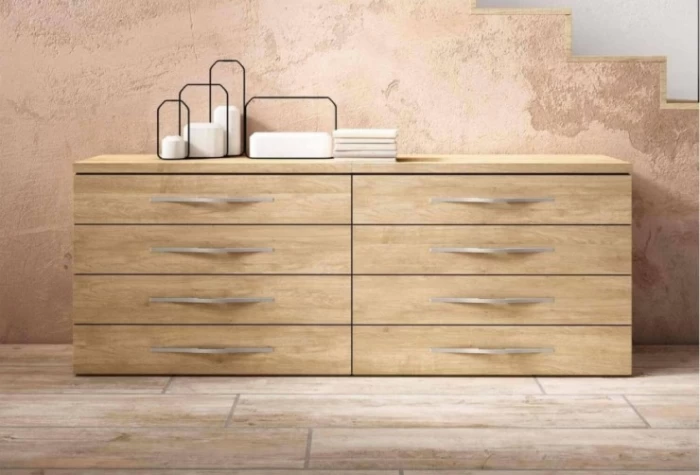 Cómoda de 100 con 4 cajones, Mod. Ciento Cómodas en Bilbao