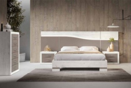 Dormitorio de matrimonio, Mod. Floriano Conjuntos Dormitorio en Bilbao