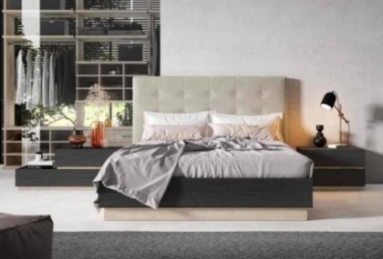 Dormitorio de matrimonio, Mod. Teodorico Conjuntos Dormitorio en Bilbao