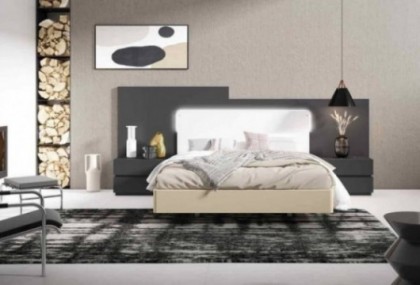 Dormitorio de matrimonio, Mod. Geroncio Conjuntos Dormitorio en Bilbao