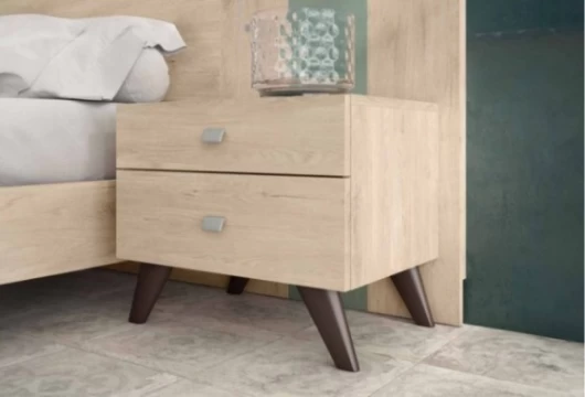 Dormitorio de matrimonio, Mod. Naisso Conjuntos Dormitorio en Bilbao