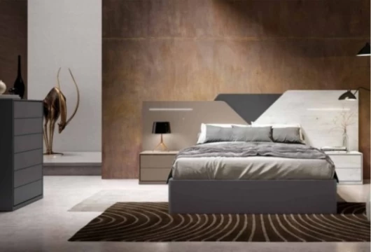Dormitorio de matrimonio, Mod. Querea Conjuntos Dormitorio en Bilbao