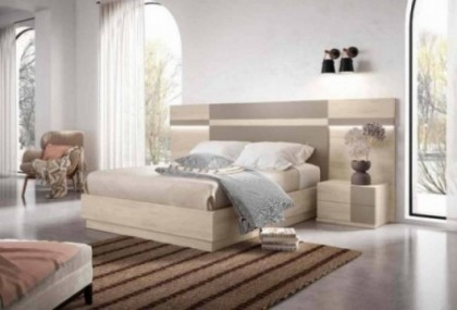 Dormitorio de matrimonio, Mod. Ale Conjuntos Dormitorio en Bilbao