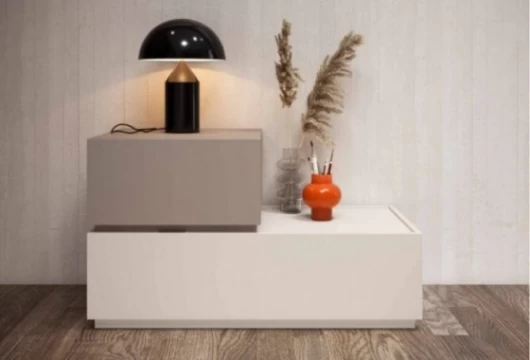 Dormitorio de matrimonio, Mod. Larisa Conjuntos Dormitorio en Bilbao