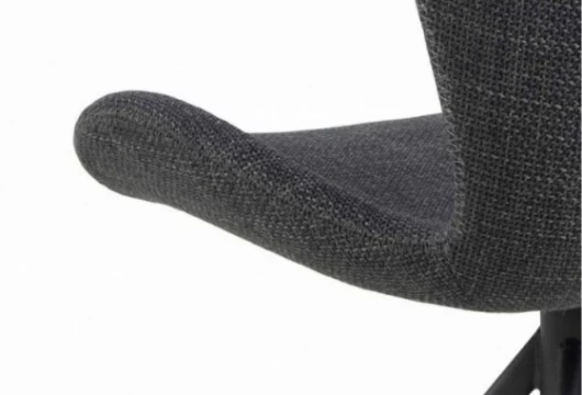 Silla de comedor gris oscuro, Mod. Bilta Sillas de Comedor en Bilbao