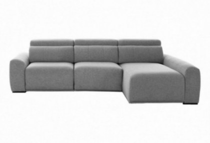 Sofá chaise longue deslizante, Mod. Katty Chaiselongue y Rinconeras en Bilbao