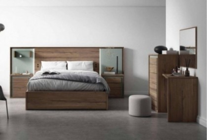 Dormitorio de matrimonio, Mod.Salónica Conjuntos Dormitorio en Bilbao