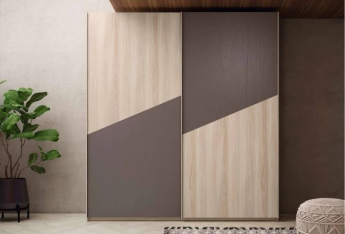 Armario 2 puertas correderas, Mod. Cala Armarios de Dormitorio en Bilbao