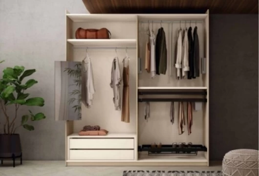 Armario 2 puertas correderas, Mod. Cala Armarios de Dormitorio en Bilbao