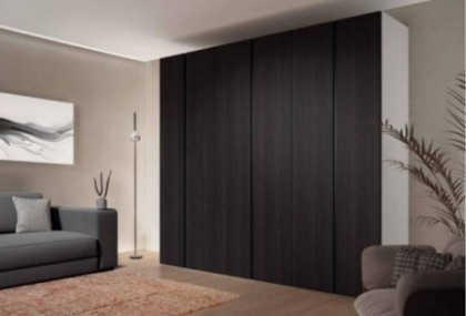 Armario 6 puertas batientes, Mod. Ted Armarios de Dormitorio en Bilbao