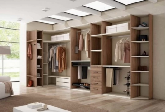 Armario vestidor, Mod. Nossa Armarios de Dormitorio en Bilbao