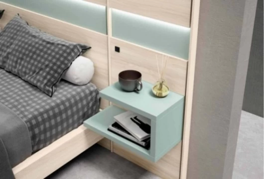 Dormitorio de matrimonio, Mod. Dietro Conjuntos Dormitorio en Bilbao