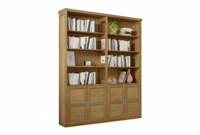 Estantería de 200 cm, Mod. Book Estanterias de salon en Bilbao