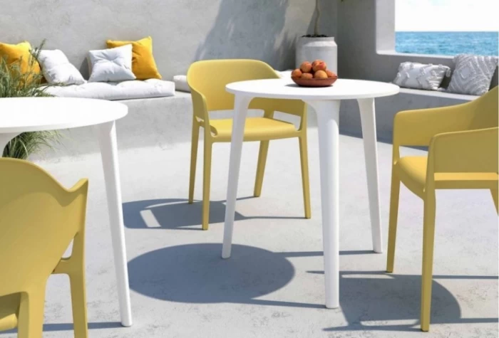 Mesa de terraza, Mod. Lulu Mesas auxiliares en Bilbao