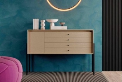 Aparador de127 cm, Mod. Larotte Aparadores en Bilbao